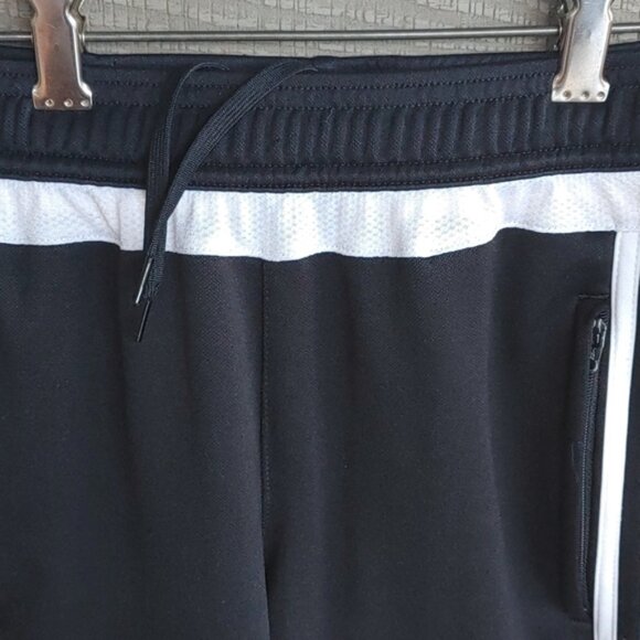 Adidas Girls 9-10Y Short pant size S Black - Picture 5 of 9